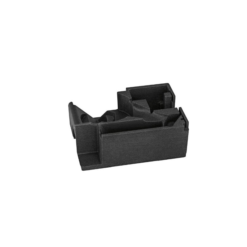inserto bosch gws 18v-180 p per l-boxx 238 nero [1600a02sj1]
