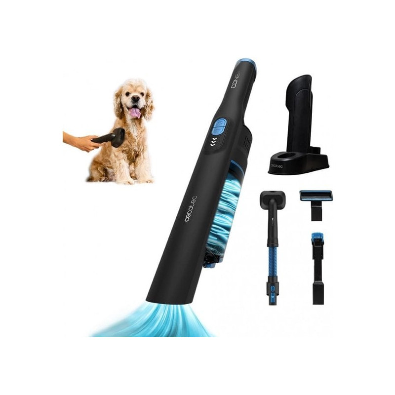 aspirapolvere cecotec conga rockstar micro+ animal senza sacchetto