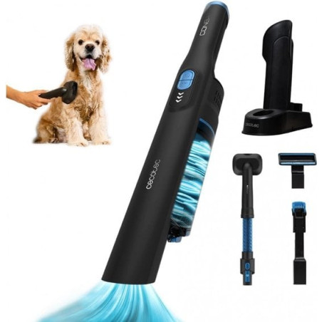 aspirapolvere cecotec conga rockstar micro+ animal senza sacchetto