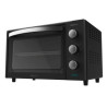 fornetto elettrico cecotec bake 2600 4pizza 26l 1500w 230gradi 6-funzioni+pietra