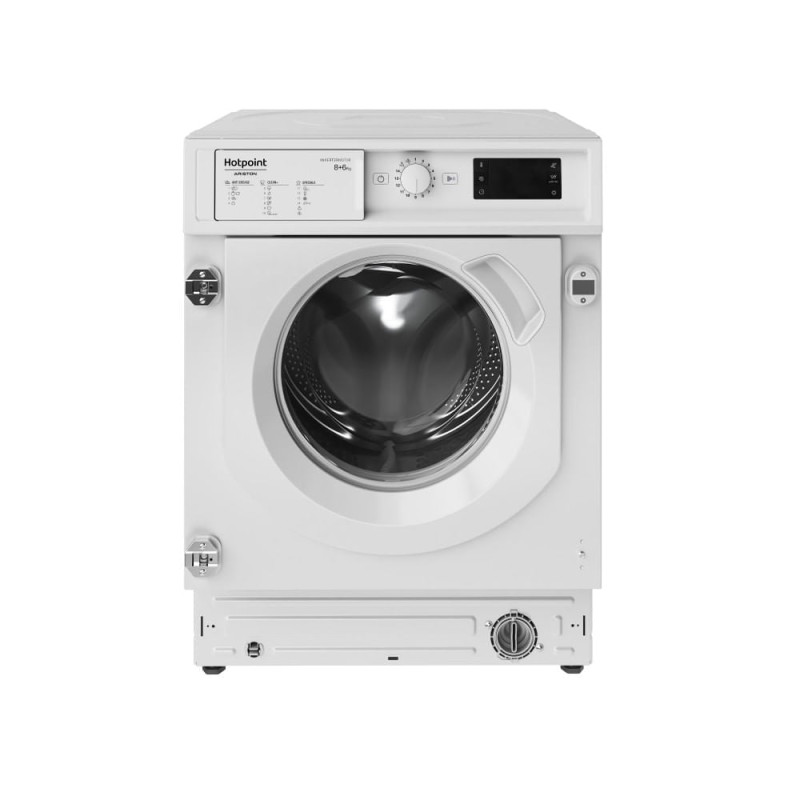 lavasciuga hotpoint bi wdhg 861485 eu per il lavaggio 60cm 8kg 1400rpm