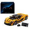 set da costruzione lego technic mclaren p1 3893pz multicolore [42172]