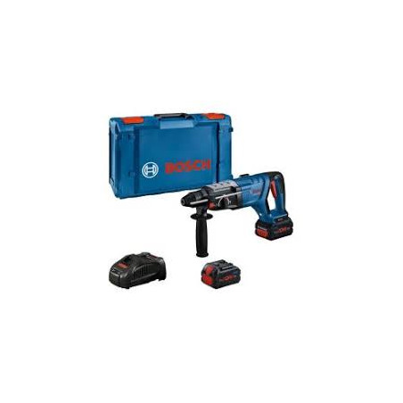 trapano a batteria bosch gbh 18v-28 d professional solo 18v xl-boxx