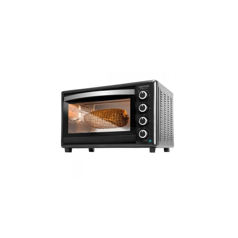 fornetto elettricocecotec bake 4600 46l 2000w nero [3820]