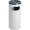 Portacenere giganplast cigar bianco 25 h.52 5970m [giganplast]