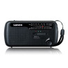 radio portatile lenco mcr-113bk nero [mcr-113bk]