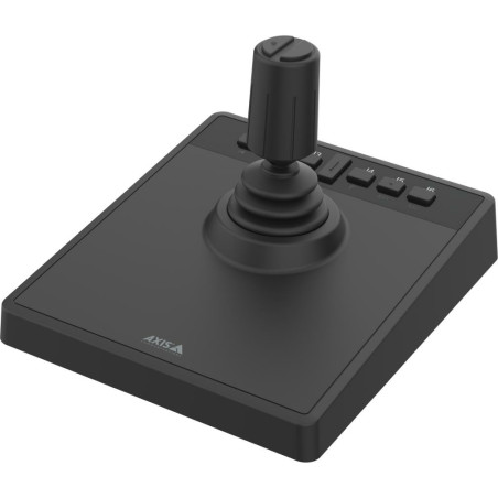 joystick axis tu9002 nero [02475-001]