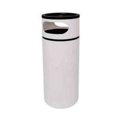 Portacenere giganplast cigar bianco 25 h.70 5970m1 [giganplast]