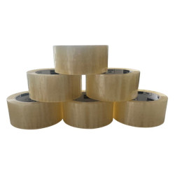 nastro adesivo bestpak bstech a rilascio silenzioso acrilico 48x66