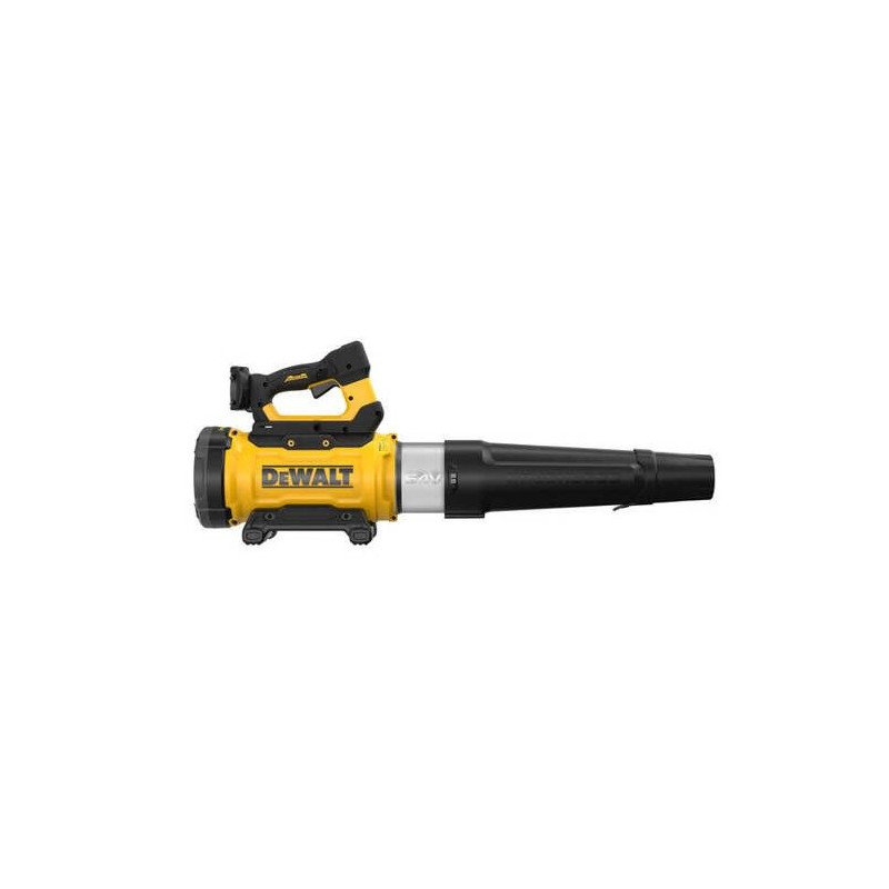 soffiatore foglie dewalt a batteria 54v 258 km/h nero/giallo [dcmbl777n-xj]