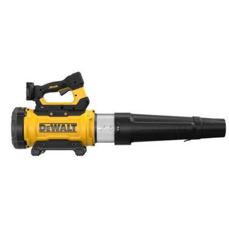 soffiatore foglie dewalt a batteria 54v 258 km/h nero/giallo [dcmbl777n-xj]