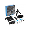 kit per vlogger sennheiser mke 400 mobile kit microfono a condensatore