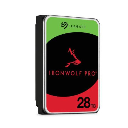 hard disk 3.5 28tb seagate ironwolf pro sata iii [st28000nt000]