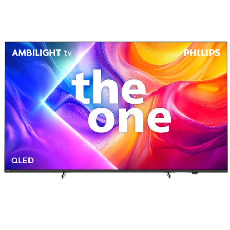 tv qled 75'' philips 75pus9010/12 4k ultra hd 3840x2160p