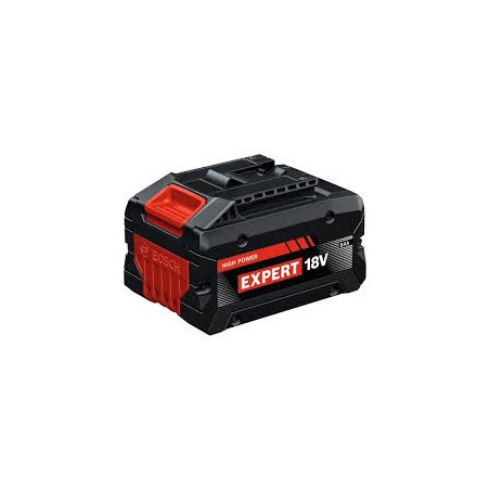 batteria expert exba18v-80 nero [1600a036zb]