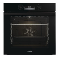forno ad incasso hisense bi64213sepbg 77l a+ 3500w nero [bi64213sepbg]