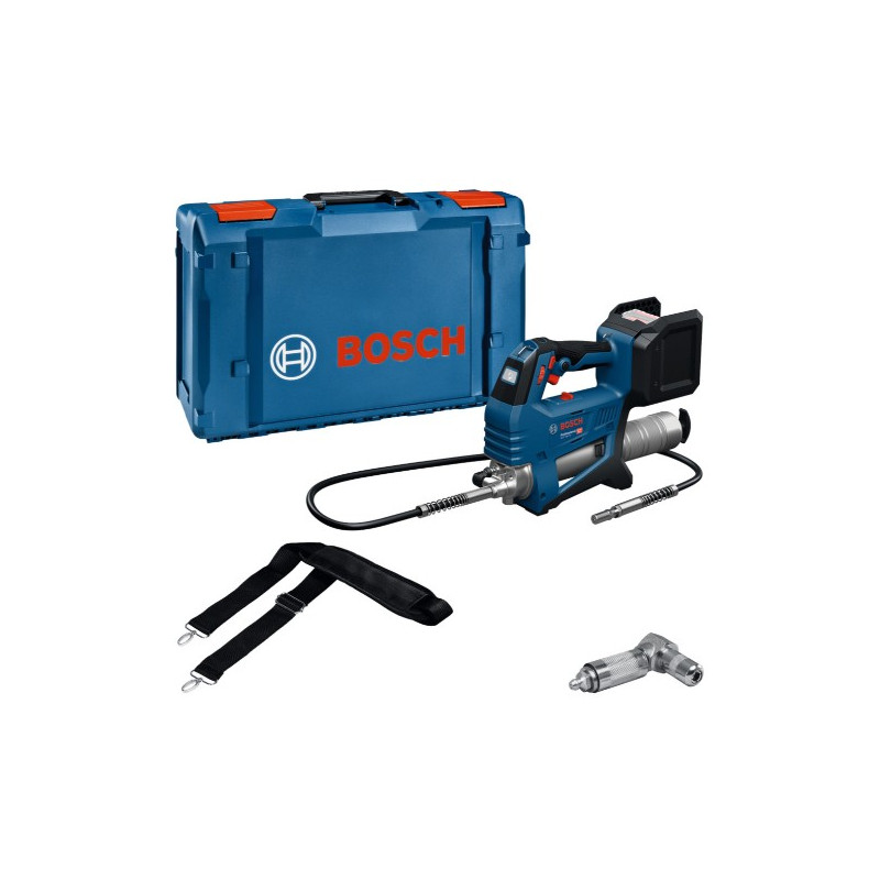 pistola ingrassatore a batteria bosch gfp 18v-10 professional