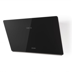 cappa aspirante faber glam-light zero drip a parete classe b