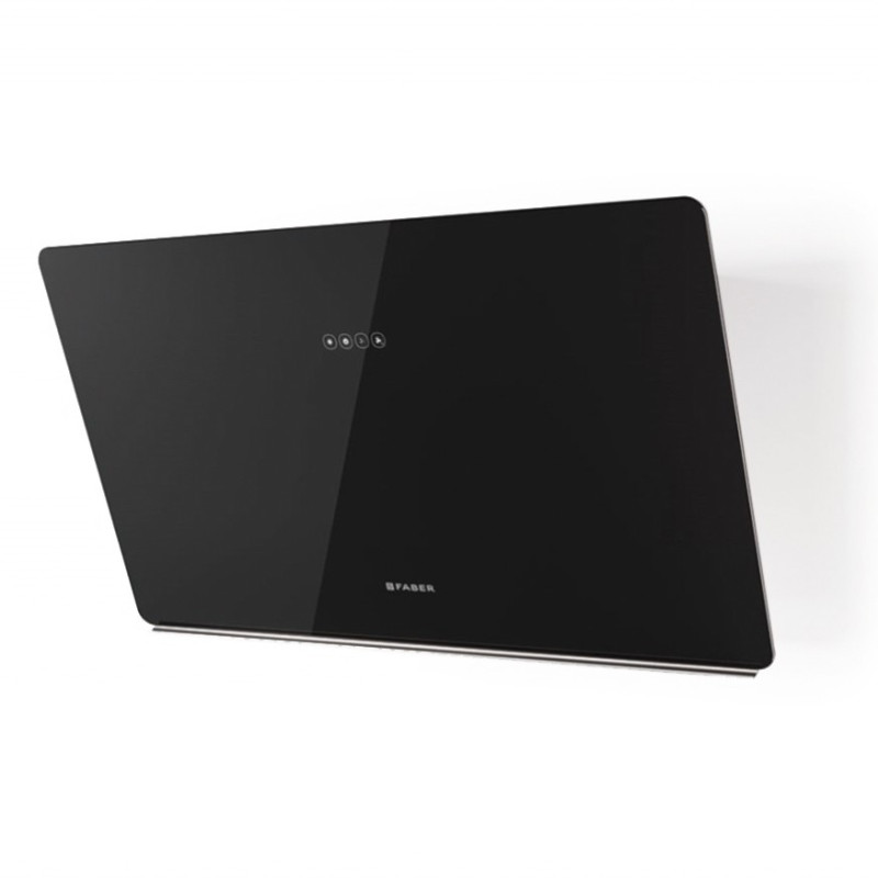 cappa aspirante faber glam-light zero drip a parete classe b