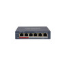 switch hikvision ds-3e0106p-e/mb non gestito 6 porte fast