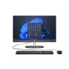 pc all-in-one 23.8" hp proone 240 g10 full hd i5-1334u/8gb/256gb/win11pro/nero