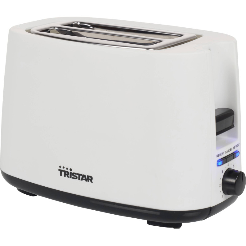 tostapane tristar br-1055 750w bianco [br-1055]