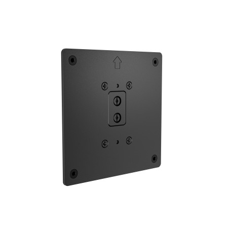 supporto pc hp b6bt8aapiastra vesa per elitestudio 8 g1i aio/hp prostudio