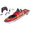 barca radiocomandata carson fire boat 2.4ghz multicolore [500108051]