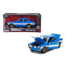 modellino jada fast furious 1974 ford escort 1:24 blu [9399572314r00]