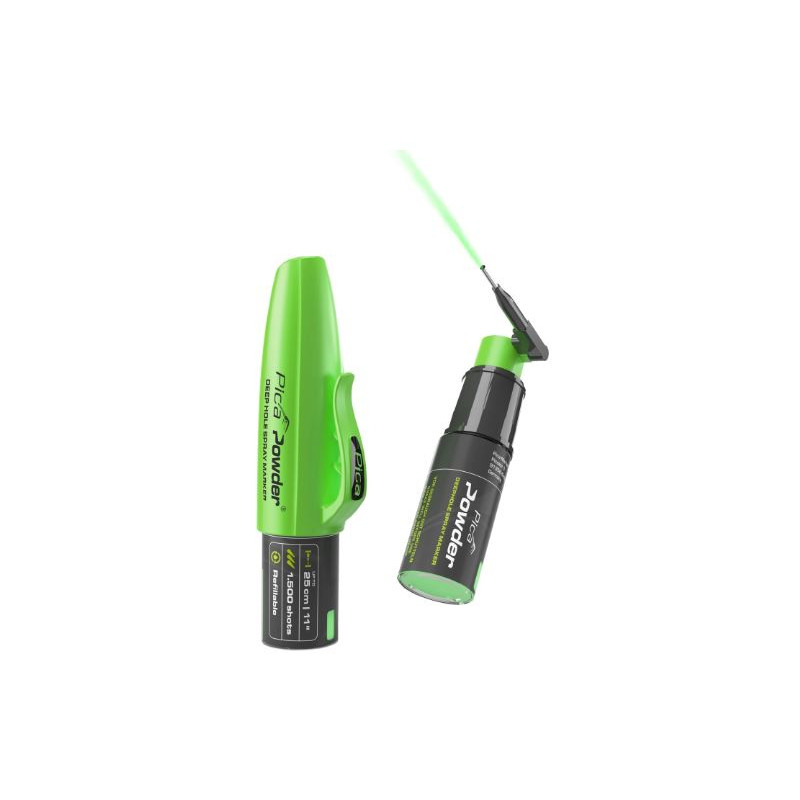 spray pica-marker 2020 powder per marcatura verde [2020]