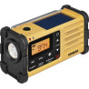 radio sangean mmr-88 usb-c am/fm emergenza/manovella/solare
