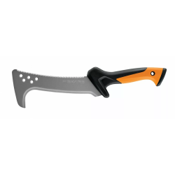 machete fiskars solid 1051233 con sega [qrfisar01051233]