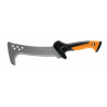 machete fiskars solid 1051233 con sega [qrfisar01051233]