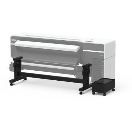 kit di sollevamento epson per supporto stampante nero [c12c940571]