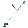 tagliabordi a batteria makita dur190uzx9 18v lxt 30cm con impugnatura