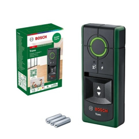 localizzatore digitale bosch truvo nero verde [06036812z0]