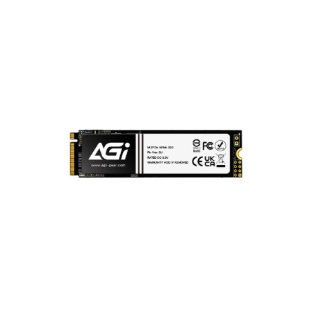 ssd 1tb agi interno ai828 pci-e 4.0 nvme m.2 2280 [agi1t0g44ai828]