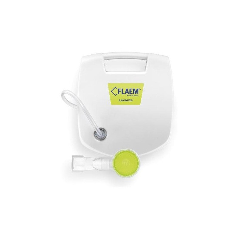 aerosol flaem nu14p00 levante bianco e verde