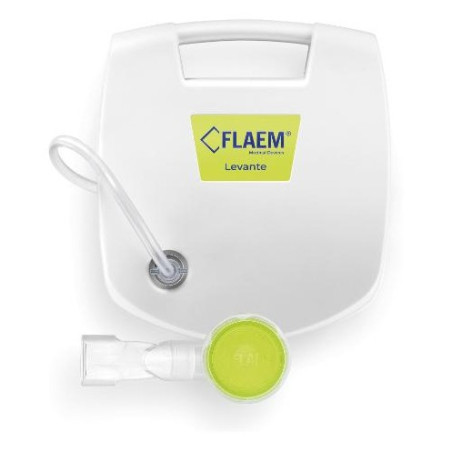 aerosol flaem nu14p00 levante bianco e verde