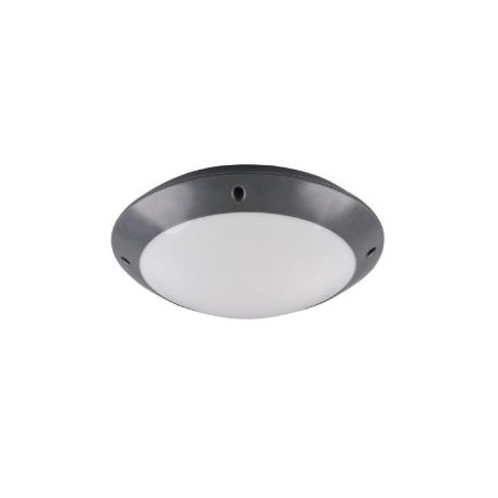 plafoniera led trio camaro 12w e27 antracite-bianco [r60501042decli]