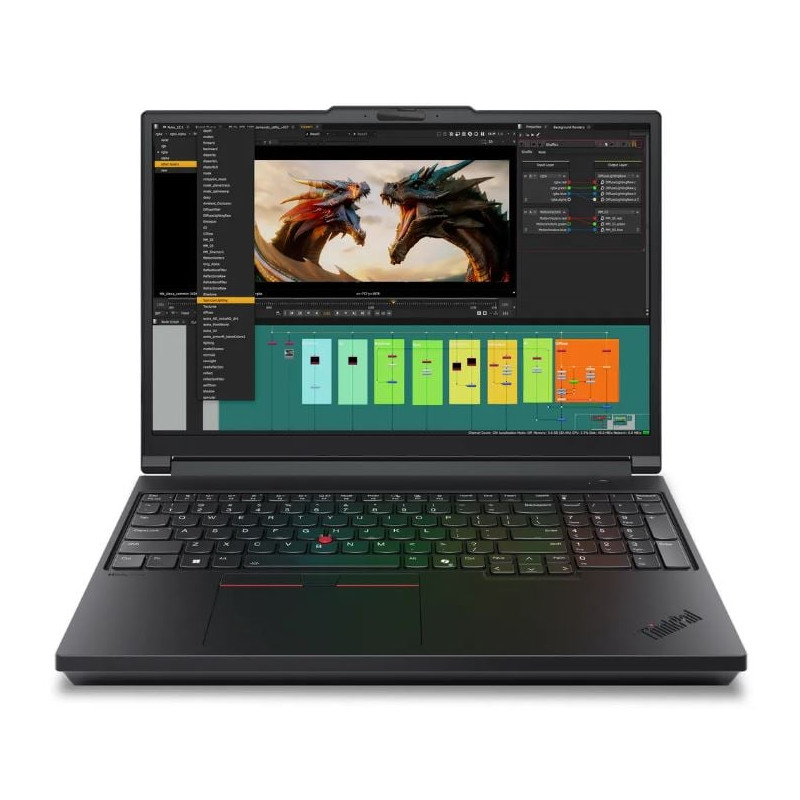 notebook 16'' lenovo thinkpad t16g gen 3 intel core ultra