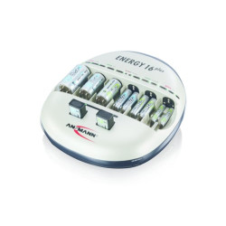 caricabatteria per pile ansmann energy 16 plus [1001-0004]