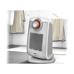 Termoventilatore unold bad bianca [86440]