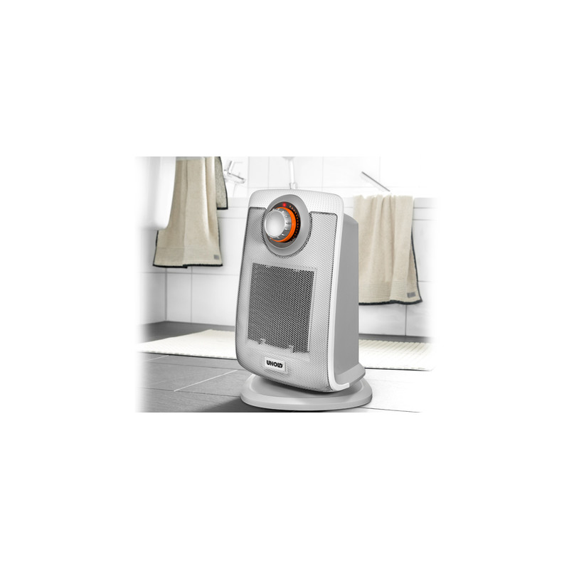 Termoventilatore unold bad bianca [86440]