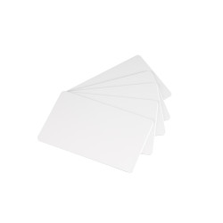 card plastiche evolis pvc classic 30mil 500 pezzi bianco [c4001]