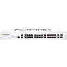 fortinet - 22 x ge rj45 ports (including 2 x wan ports, 1 x dmz