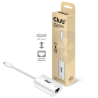 adattatore club3d displayport usb 3.2 / gigabit ethernet [cac-1519]