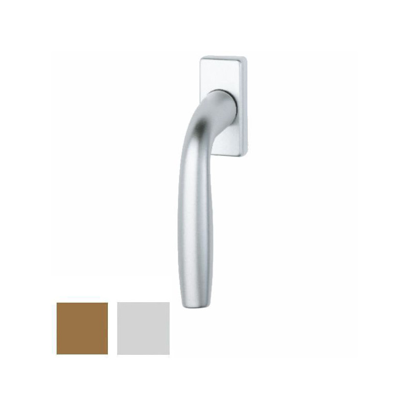 maniglie brialma per finestre argento [mtm1120f1]