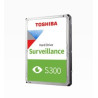 hard disk 3.5 4tb toshiba s300 surveillance hdwt840uzsva 5400rpm