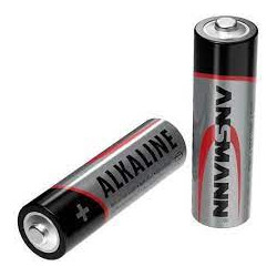 pile alcaline ansmann 1.5v 100pz [5015681-888]